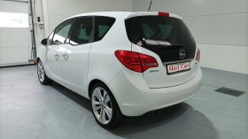 Opel Meriva 1.4 i turbo | Mobile.bg   7