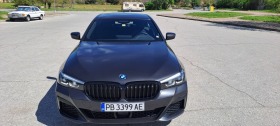 Обява за продажба на BMW 530E ~ 109 500 лв. - изображение 1