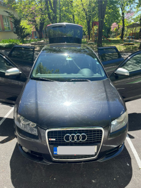 Audi A3 Audi A3 s line 2.0 tdi, снимка 7 - Автомобили и джипове - 45559578