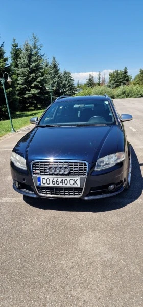 Audi A4 2.0 TDI QUATRO , снимка 1