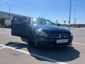 Mercedes-Benz C 300 2, 0 Turbo burmaster panorama, снимка 1