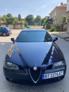 Alfa Romeo 166 3.0 v6 Sportronic | Mobile.bg    9