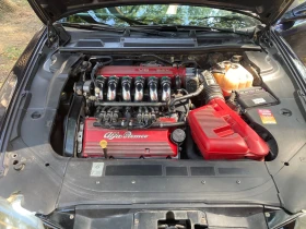 Alfa Romeo 166 3.0 v6 Sportronic, снимка 16