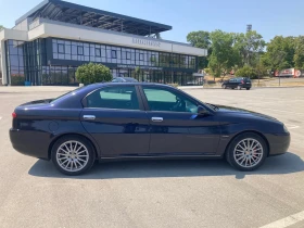 Alfa Romeo 166 3.0 v6 Sportronic, снимка 8