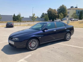 Alfa Romeo 166 3.0 v6 Sportronic, снимка 4