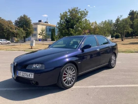 Alfa Romeo 166 3.0 v6 Sportronic, снимка 2