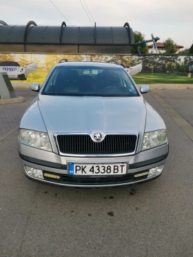 Skoda Octavia, снимка 1