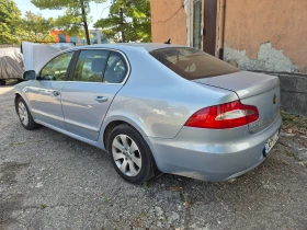 Skoda Superb 2.0tdi  4х4, снимка 6