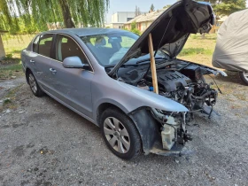 Skoda Superb 2.0tdi  4х4, снимка 2