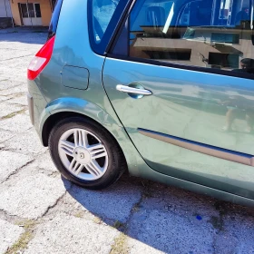 Renault Scenic 1.6 ГАЗ , снимка 7