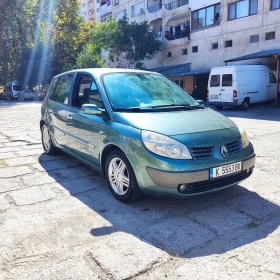 Renault Scenic 1.6 ГАЗ , снимка 8