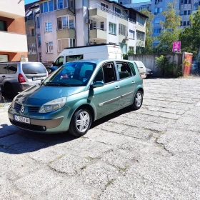 Renault Scenic 1.6 ГАЗ , снимка 2