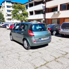 Renault Scenic 1.6 ГАЗ , снимка 4