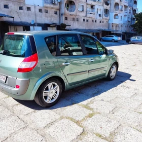 Renault Scenic 1.6 ГАЗ , снимка 6