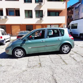 Renault Scenic 1.6 ГАЗ , снимка 3