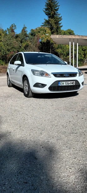 Ford Focus 1.8i 16V 125HP, снимка 3