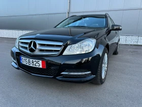 Mercedes-Benz C 200 2.2cdi Navi Avangarde Led FaceLift Euro5, снимка 1