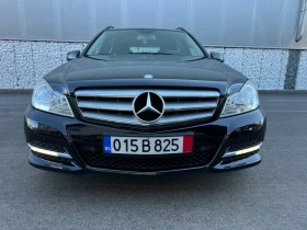 Mercedes-Benz C 200 2.2cdi Navi Avangarde Led FaceLift Euro5, снимка 2