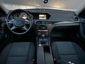 Mercedes-Benz C 200 2.2cdi Navi Avangarde Led FaceLift Euro5, снимка 11