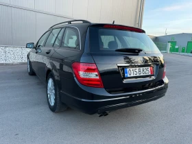 Mercedes-Benz C 200 2.2cdi Navi Avangarde Led FaceLift Euro5, снимка 7