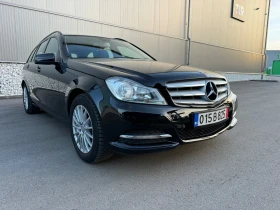 Mercedes-Benz C 200 2.2cdi Navi Avangarde Led FaceLift Euro5, снимка 3