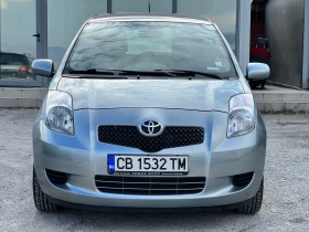 Toyota Yaris 1.0i-EURO 4-НАПЪЛНО ОБСЛУЖЕНА-* 173000КМ* , снимка 2