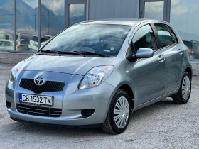 Toyota Yaris 1.0i-EURO 4-НАПЪЛНО ОБСЛУЖЕНА-* 173000КМ*  1