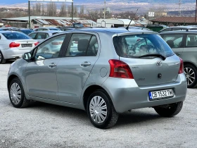 Toyota Yaris 1.0i-EURO 4-НАПЪЛНО ОБСЛУЖЕНА-* 173000КМ* , снимка 6