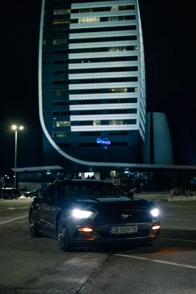 Обява за продажба на Ford Mustang Premium Performance Pack ~37 500 лв. - изображение 9