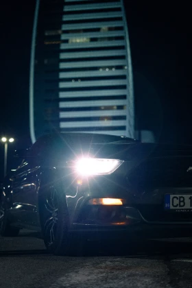 Обява за продажба на Ford Mustang Premium Performance Pack ~37 500 лв. - изображение 10