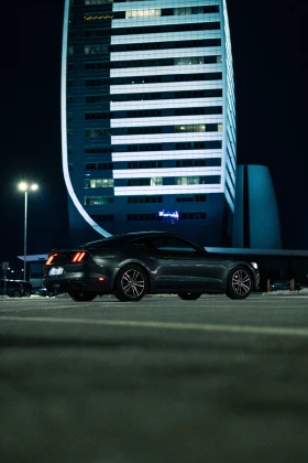 Обява за продажба на Ford Mustang Premium Performance Pack ~37 500 лв. - изображение 11