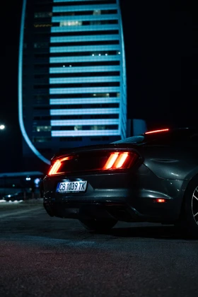 Ford Mustang Premium Performance Pack | Mobile.bg    13