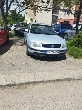     VW Passat