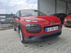 Citroen C4 Cactus 1.2 benzin euro6 TOP | Mobile.bg    8