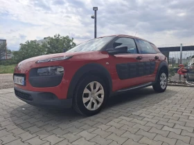 Citroen C4 Cactus 1.2 benzin euro6 TOP | Mobile.bg    2