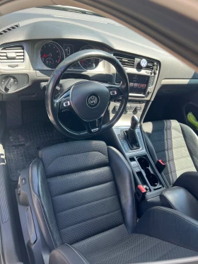 VW Golf 1.4 TGI DSG R LINE | Mobile.bg    11