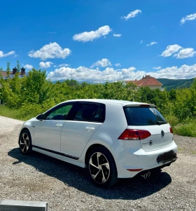 VW Golf 1.4 TGI DSG R LINE | Mobile.bg    4