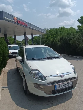 Обява за продажба на Fiat Punto ~5 999 лв. - изображение 1