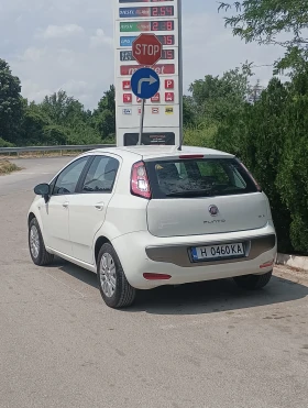 Обява за продажба на Fiat Punto ~5 999 лв. - изображение 1