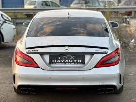 Mercedes-Benz CLS 350 d= 63 AMG= FACE= = /=  | Mobile.bg    6