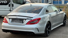 Mercedes-Benz CLS 350 d= 63 AMG= FACE= = /=  | Mobile.bg    5