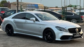Mercedes-Benz CLS 350 d= 63 AMG= FACE= = /=  | Mobile.bg    3