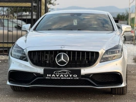  Mercedes-Benz CLS 35...