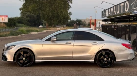 Mercedes-Benz CLS 350 d= 63 AMG= FACE= = /=  | Mobile.bg    8