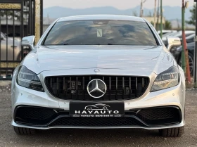 Mercedes-Benz CLS 350 d= 63 AMG= FACE= = /=  | Mobile.bg    2