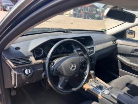 Mercedes-Benz E 200 CGI AVTOMAT/NAVI EURO 5 | Mobile.bg    11