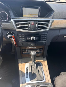 Mercedes-Benz E 200 CGI AVTOMAT/NAVI EURO 5 | Mobile.bg    12