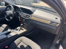 Mercedes-Benz E 200 CGI AVTOMAT/NAVI EURO 5 | Mobile.bg    10