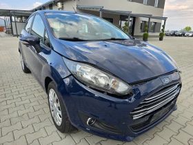 Обява за продажба на Ford Fiesta 1.2Бензин, Евро 6, 2015г. ~6 900 лв. - изображение 1