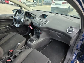 Обява за продажба на Ford Fiesta 1.2Бензин, Евро 6, 2015г. ~6 900 лв. - изображение 9